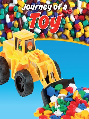 cover image of Journey of a Toy